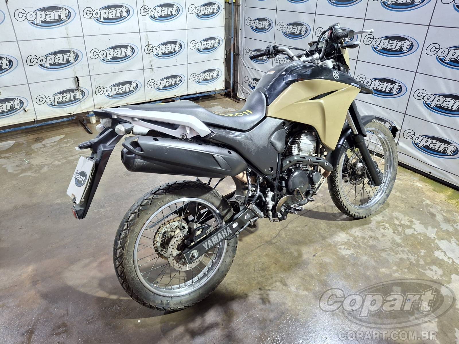 2022 YAMAHA XTZ 250 — leilão em Candeias/BA (foto 4)