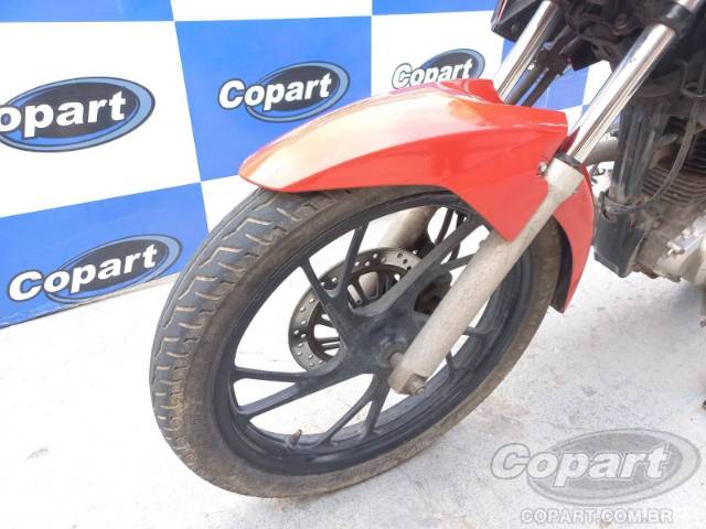 2023 HONDA CG 160 