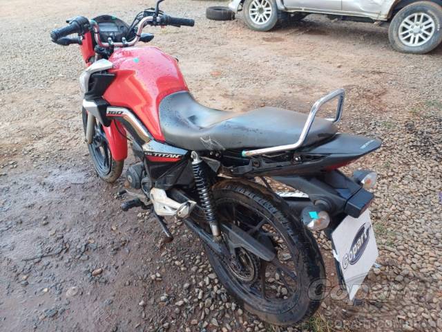 2023 HONDA CG 160 