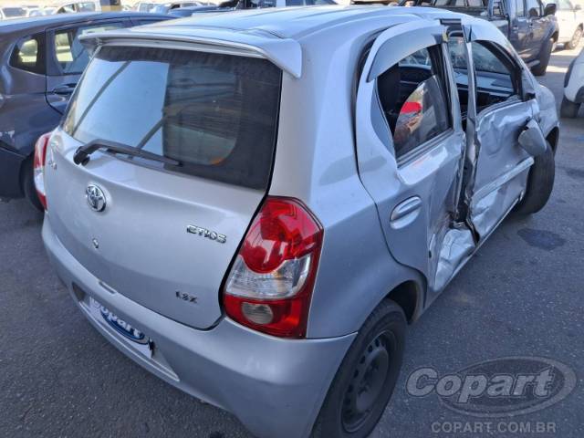 2014 TOYOTA ETIOS 