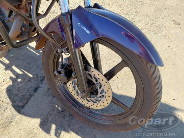 2025 YAMAHA FAZER 