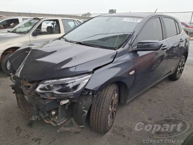 2024 CHEVROLET ONIX 