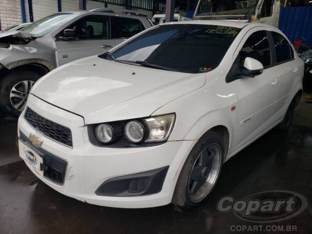 2013 CHEVROLET SONIC SEDAN 