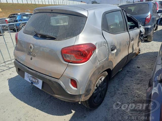 2025 RENAULT KWID 