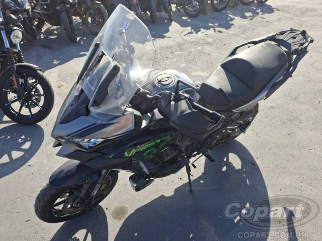 2022 KAWASAKI VERSYS 