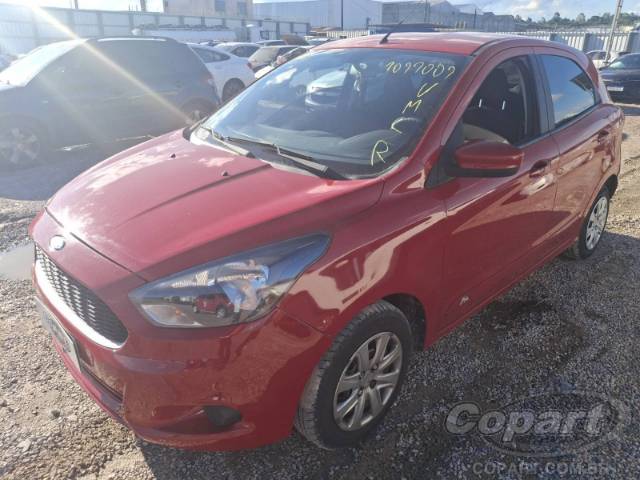 2015 FORD KA 