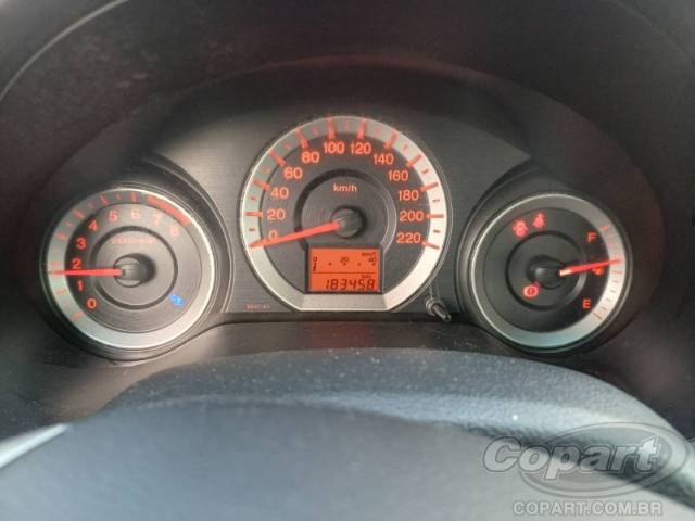 2011 HONDA CITY 