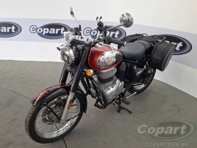 2024 ROYAL ENFIELD CLASSIC 