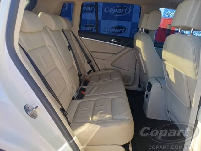 2014 VOLKSWAGEN TIGUAN 