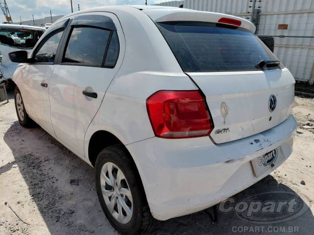 2022 VOLKSWAGEN GOL 