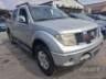 2011 NISSAN FRONTIER CD 