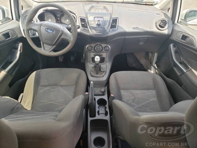 2014 FORD FIESTA 