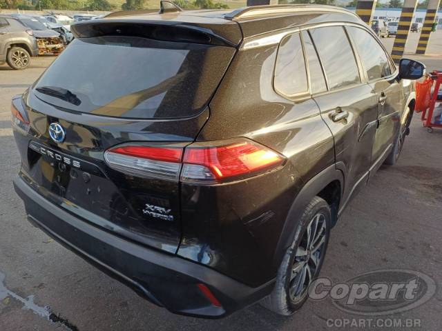 2023 TOYOTA COROLLA CROSS 