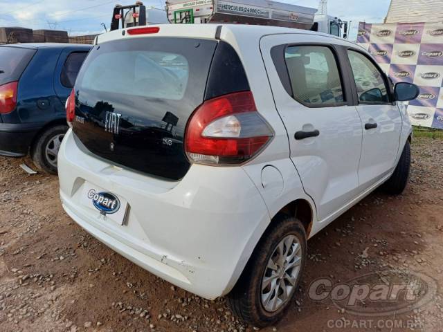 2020 FIAT MOBI 