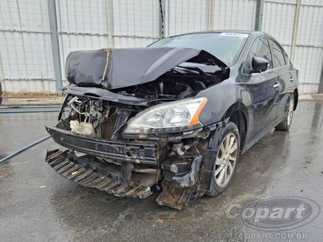 2014 NISSAN SENTRA 