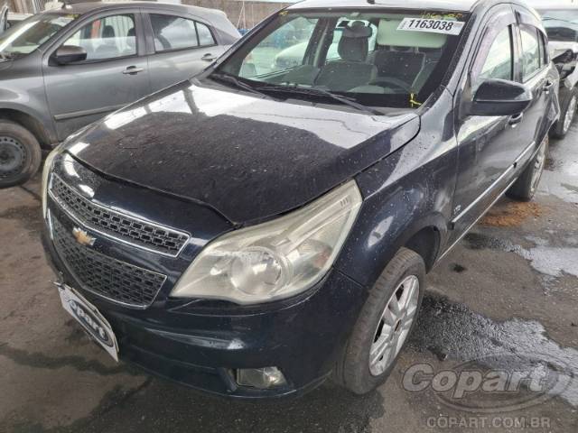 2010 CHEVROLET AGILE 