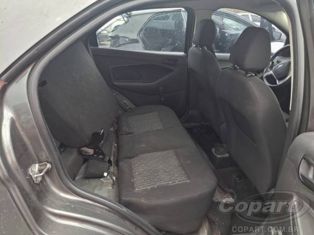 2020 FORD KA 