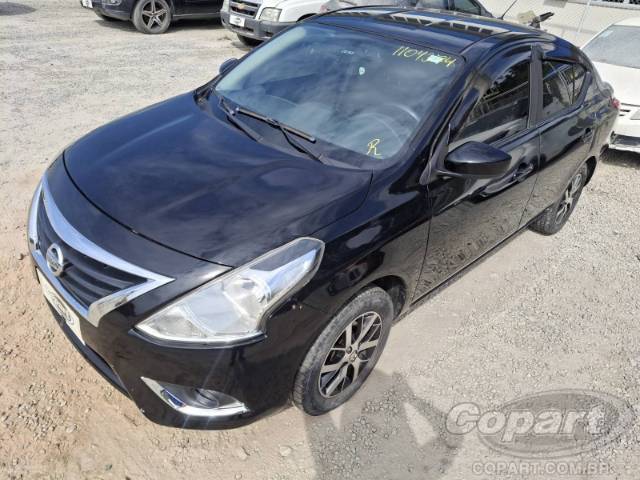 2016 NISSAN VERSA 