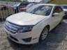 2011 FORD FUSION 