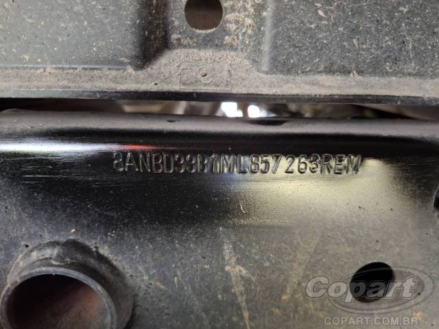 2021 NISSAN FRONTIER CD 