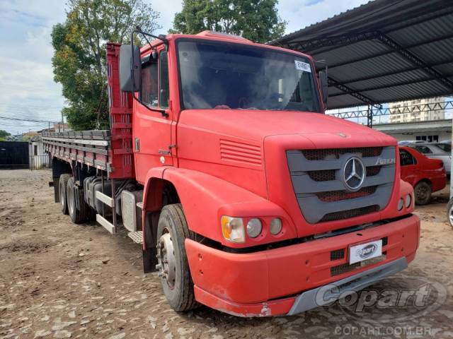 2014 MERCEDES BENZ ATEGO 