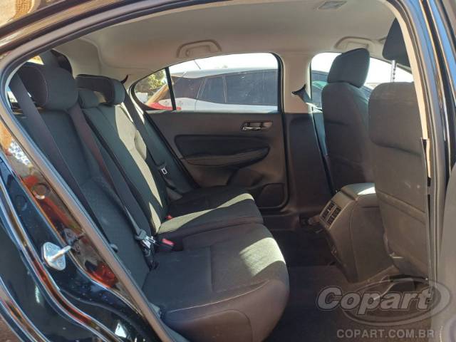 2025 HONDA CITY HATCHBACK 