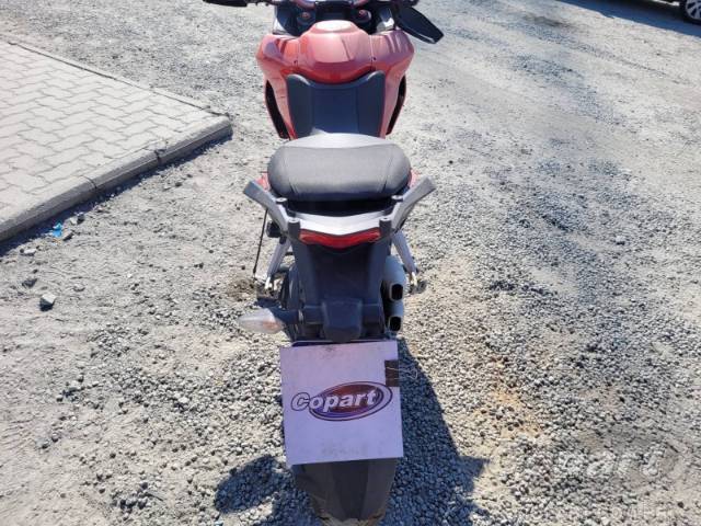 2013 DUCATI MULTISTRADA 