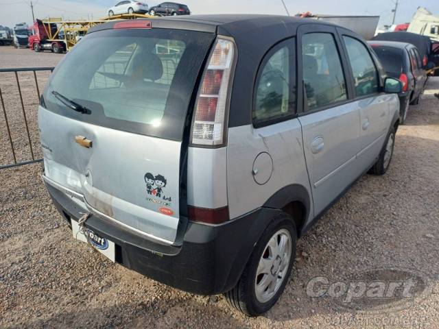 2011 CHEVROLET MERIVA 