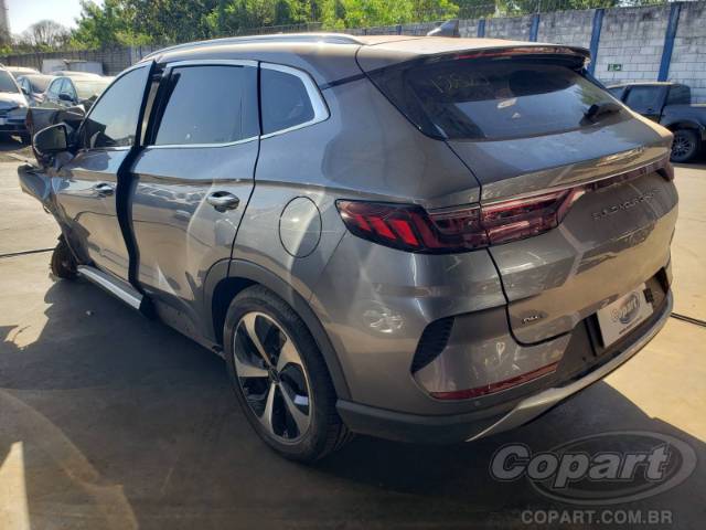 2024 BYD SONG PLUS 
