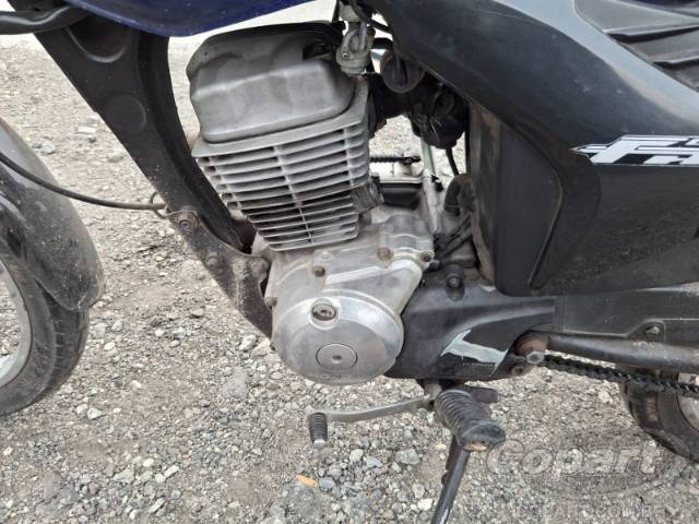 2010 HONDA CG 125 