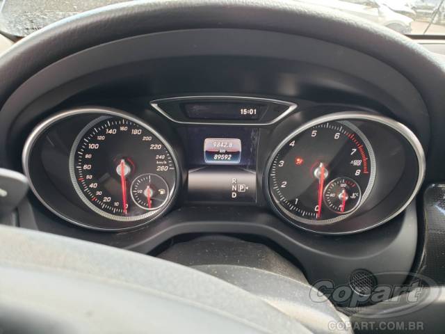 2018 MERCEDES BENZ CLASSE CLA 