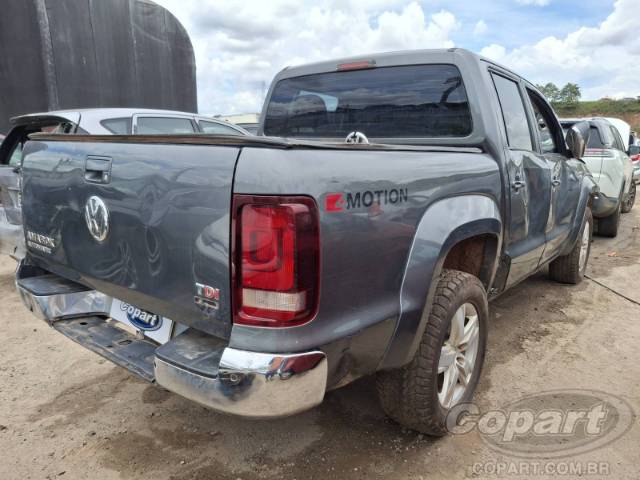 2017 VOLKSWAGEN AMAROK 