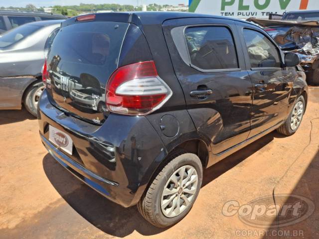 2018 FIAT MOBI 