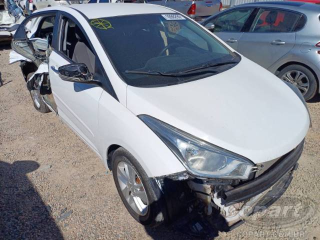 2014 HYUNDAI HB20 