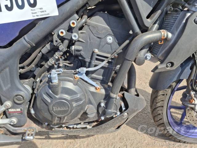 2024 YAMAHA MT-03 