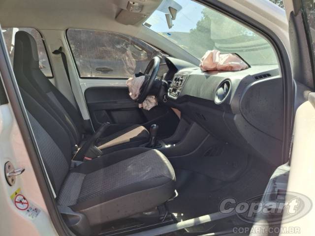 2019 VOLKSWAGEN UP 