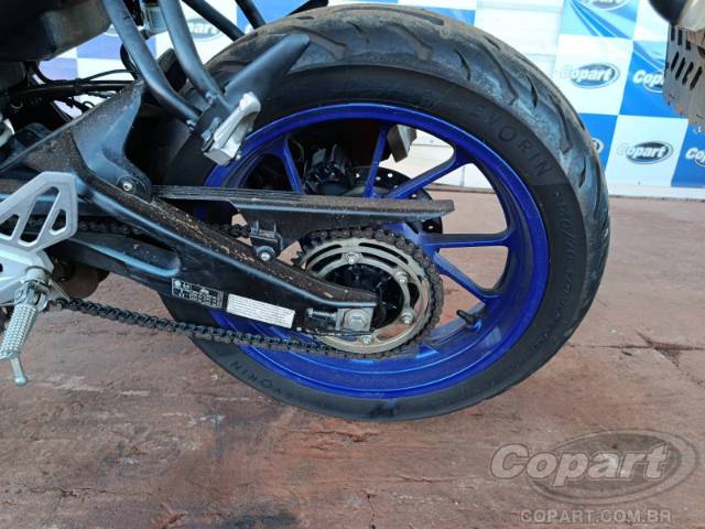 2024 YAMAHA YZF R15 