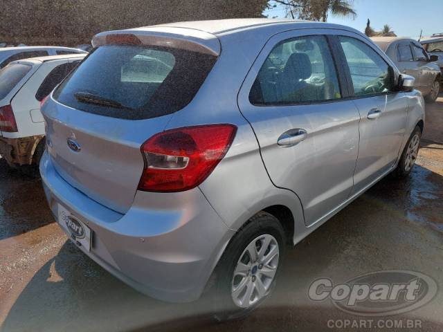 2018 FORD KA 