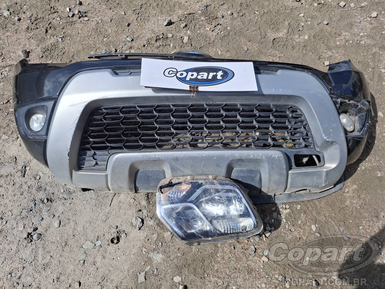 2017 RENAULT DUSTER — foto 11 de 11