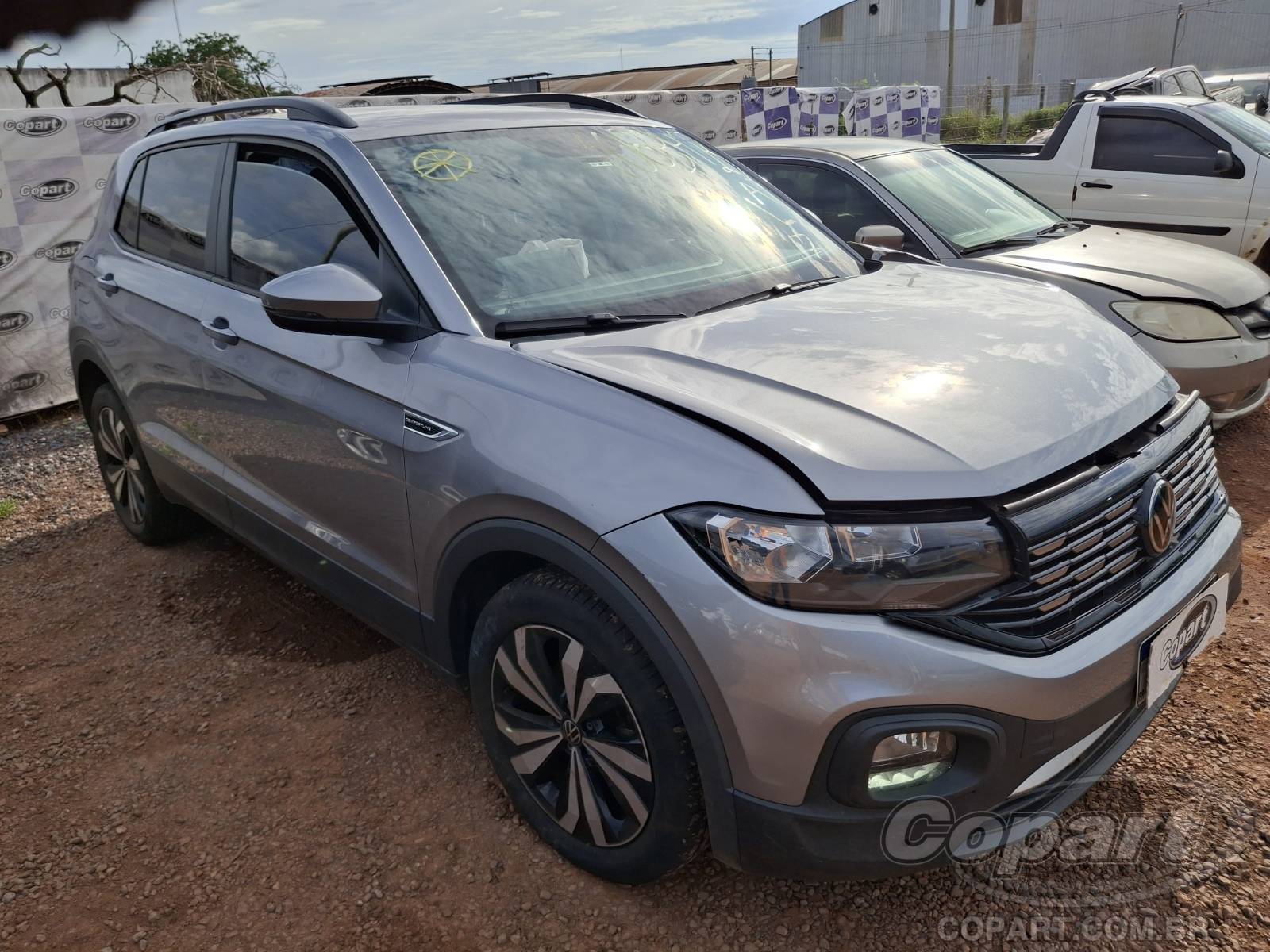 Volkswagen T-Cross Comfortline 200