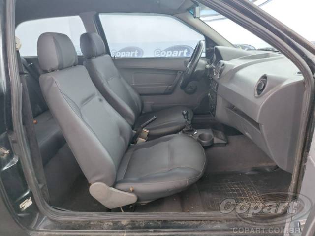 2007 VOLKSWAGEN GOL 