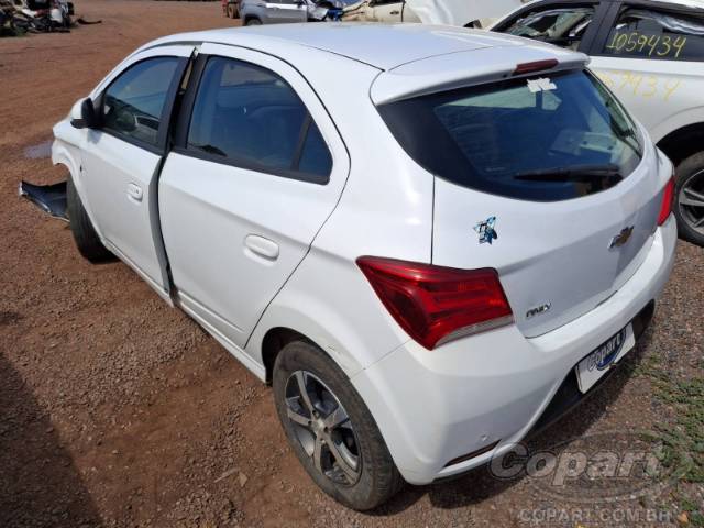 2019 CHEVROLET ONIX 