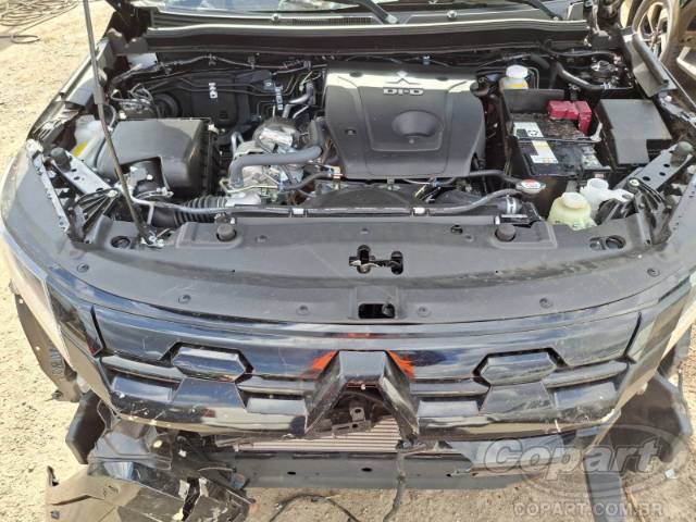 2025 MITSUBISHI PAJERO SPORT 