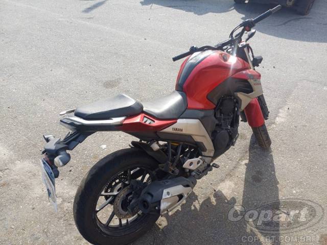 2020 YAMAHA FZ25 FAZER 