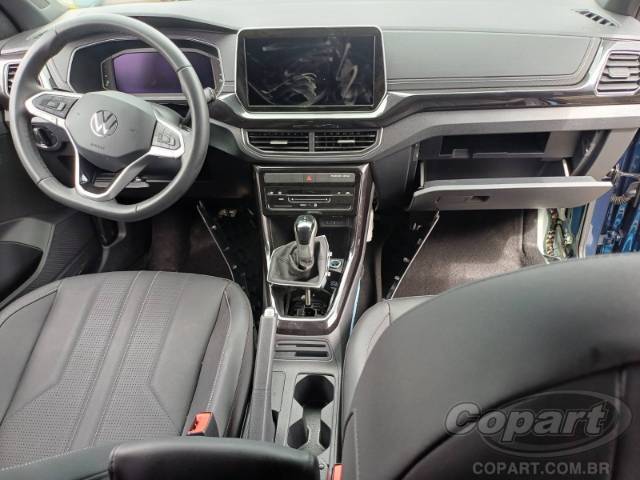 2026 VOLKSWAGEN T-CROSS 