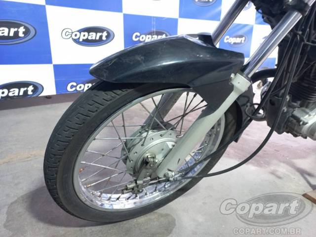 2024 HONDA CG 160 