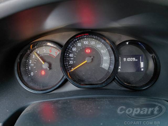 2020 RENAULT SANDERO 