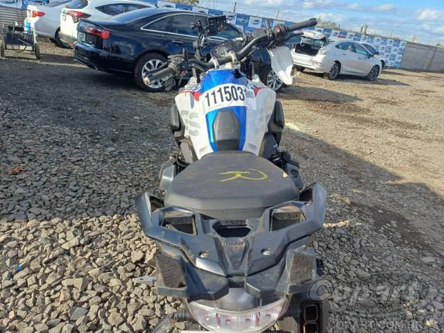 2020 BMW R 1250 