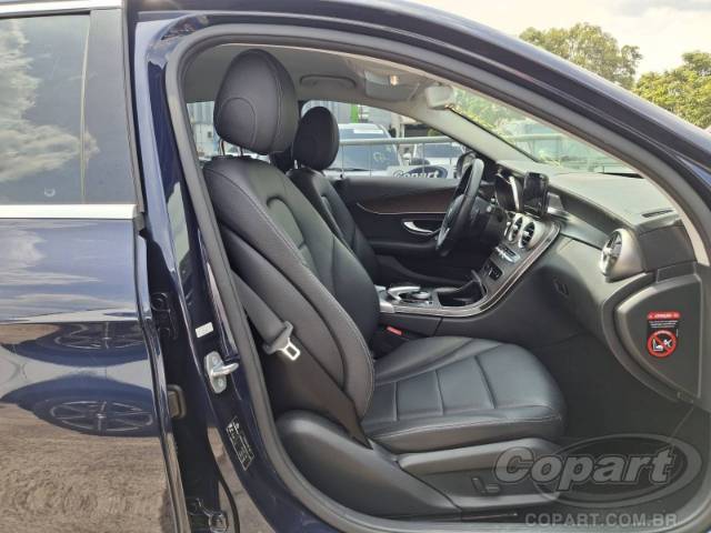 2019 MERCEDES BENZ CLASSE C 