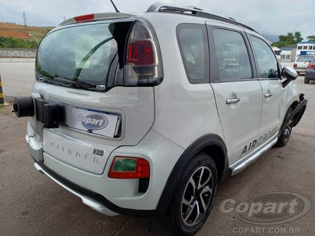 2014 CITROEN C3 AIRCROSS 